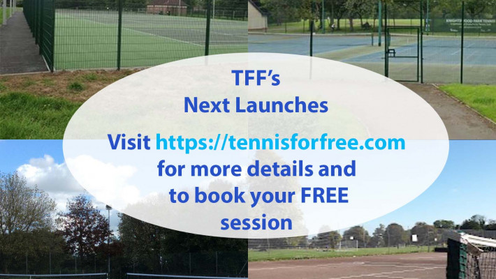 TFF's upcoming launches