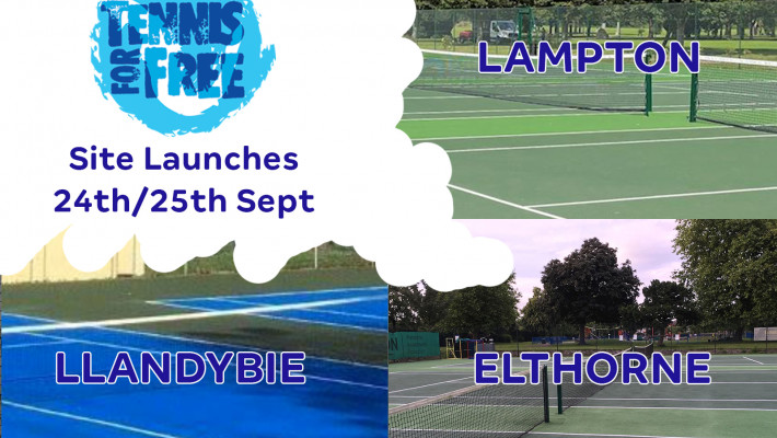 Elthorne Park, Lampton Park and Llandybie TC make up last TFF launches of 2022