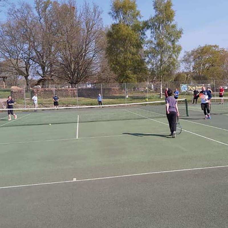 Heavitree Pleasure Ground