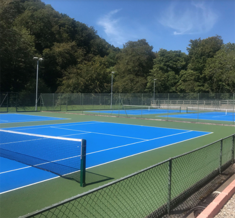 South Devon Tennis Centre