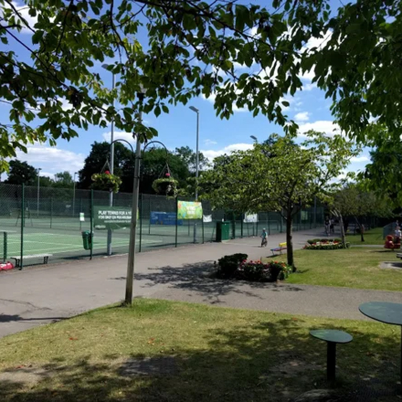 Jocks Lane Recreation Ground