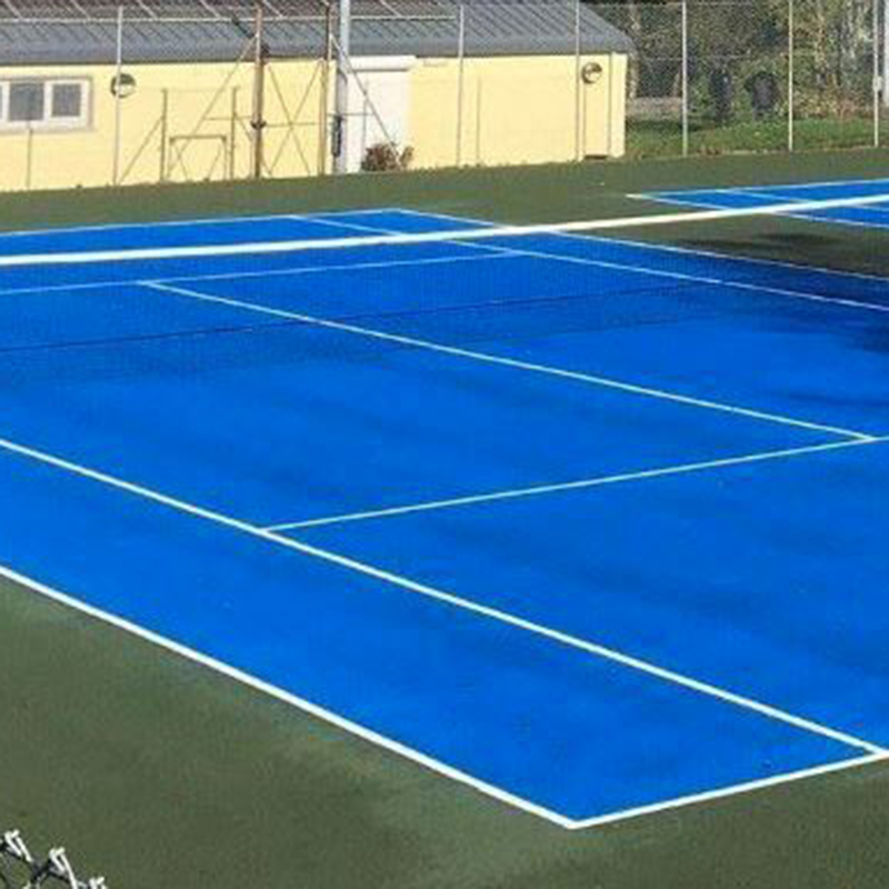 Llandybie Park Courts